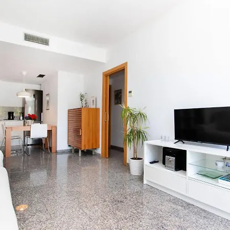 Апартаменти Apartment Voramar Льорет-де-Мар