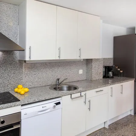 Апартаменти Apartment Voramar *